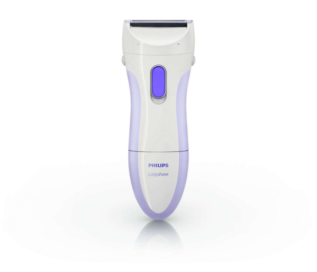 Philips Golarka damska HP6342/00 LadyShave - 155699 - zdjęcie 2
